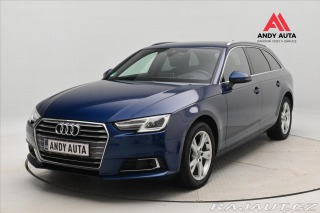 Audi A4 2,0 TFSi G-TRON Sport 125