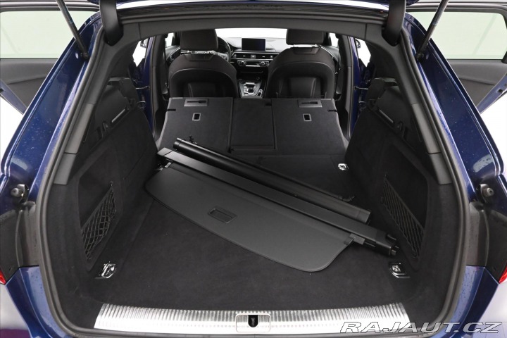 Audi A4 2,0 TFSi G-TRON Sport 125 2018