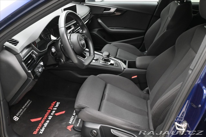 Audi A4 2,0 TFSi G-TRON Sport 125 2018