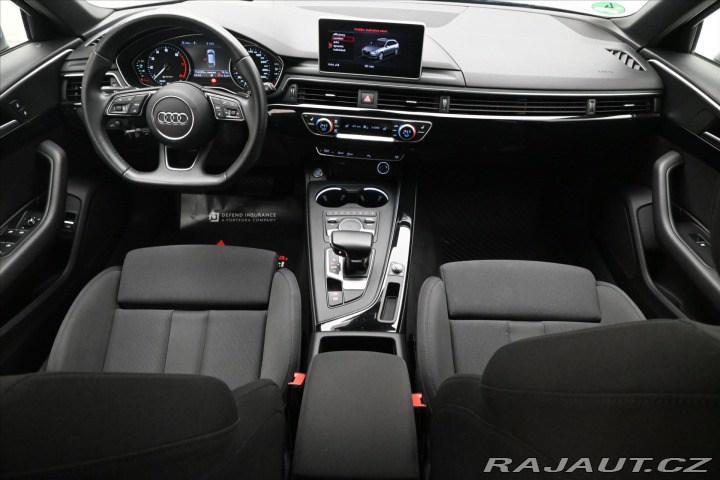 Audi A4 2,0 TFSi G-TRON Sport 125 2018