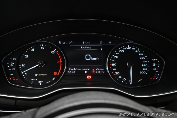 Audi A4 2,0 TFSi G-TRON Sport 125 2018