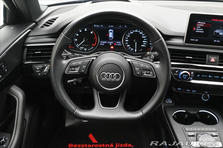 Audi A4 2,0 TFSi G-TRON Sport 125 2018