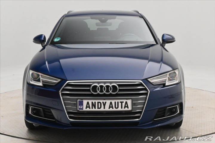 Audi A4 2,0 TFSi G-TRON Sport 125 2018