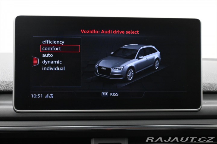 Audi A4 2,0 TFSi G-TRON Sport 125 2018