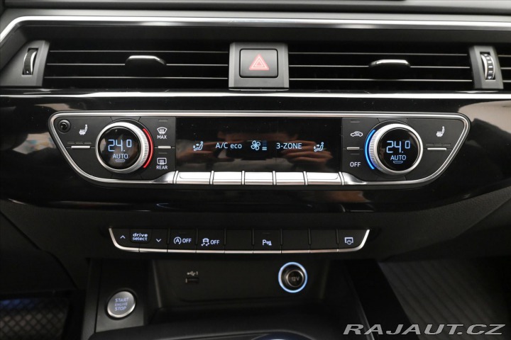 Audi A4 2,0 TFSi G-TRON Sport 125 2018