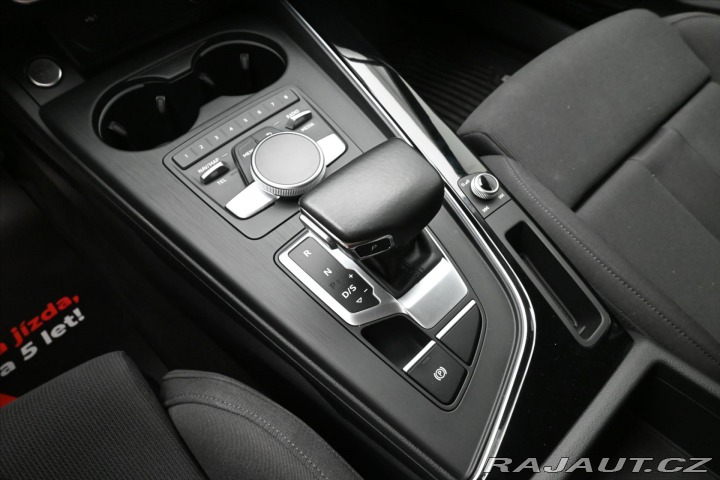 Audi A4 2,0 TFSi G-TRON Sport 125 2018