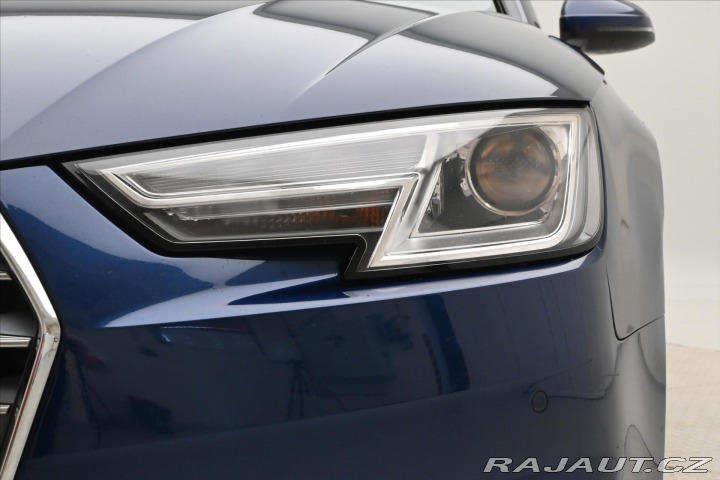 Audi A4 2,0 TFSi G-TRON Sport 125 2018