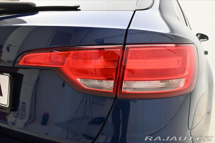 Audi A4 2,0 TFSi G-TRON Sport 125 2018