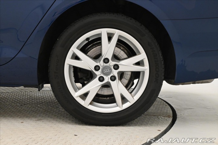 Audi A4 2,0 TFSi G-TRON Sport 125 2018