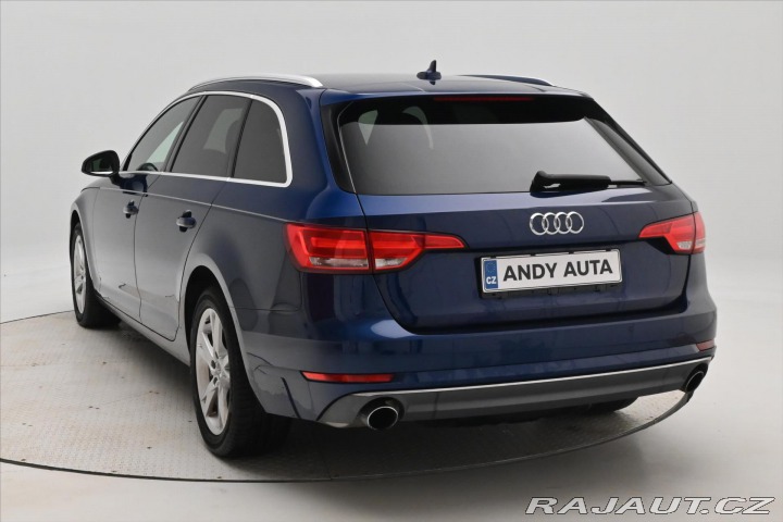 Audi A4 2,0 TFSi G-TRON Sport 125 2018