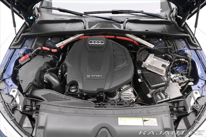 Audi A4 2,0 TFSi G-TRON Sport 125 2018