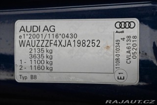 Audi A4 2,0 TFSi G-TRON Sport 125 2018