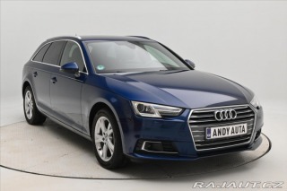 Audi A4 2,0 TFSi G-TRON Sport 125 2018