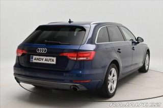 Audi A4 2,0 TFSi G-TRON Sport 125 2018