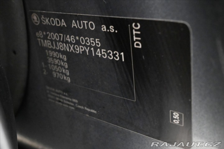 Škoda Octavia 2,0 TDI 110 kW DSG STYLE 2023