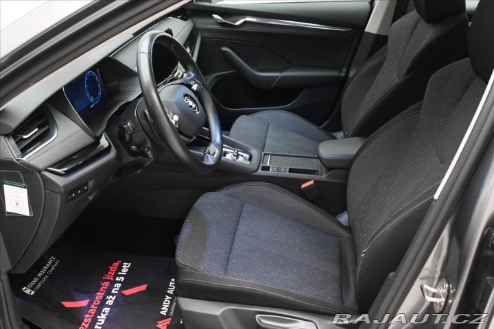 Škoda Octavia 2,0 TDI 110 kW DSG STYLE 2023
