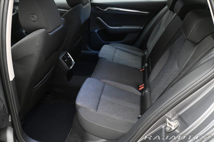 Škoda Octavia 2,0 TDI 110 kW DSG STYLE 2023