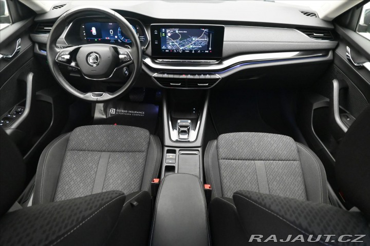 Škoda Octavia 2,0 TDI 110 kW DSG STYLE 2023