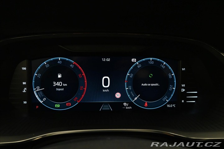 Škoda Octavia 2,0 TDI 110 kW DSG STYLE 2023