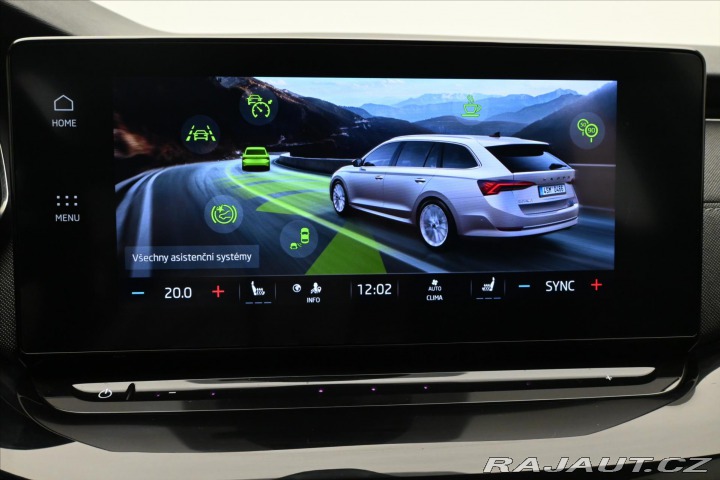 Škoda Octavia 2,0 TDI 110 kW DSG STYLE 2023