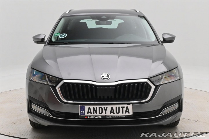 Škoda Octavia 2,0 TDI 110 kW DSG STYLE 2023