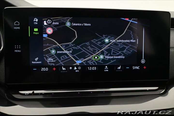 Škoda Octavia 2,0 TDI 110 kW DSG STYLE 2023