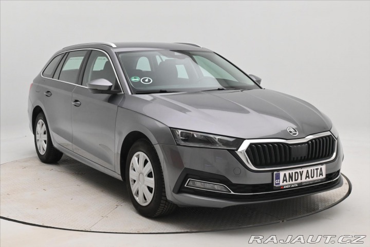 Škoda Octavia 2,0 TDI 110 kW DSG STYLE 2023