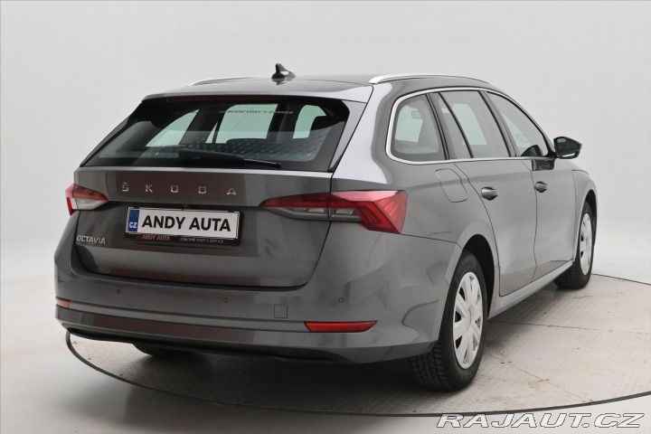 Škoda Octavia 2,0 TDI 110 kW DSG STYLE 2023