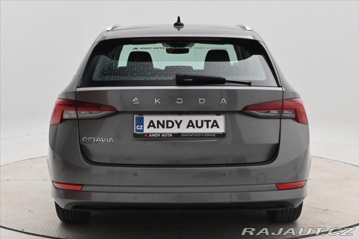 Škoda Octavia 2,0 TDI 110 kW DSG STYLE 2023