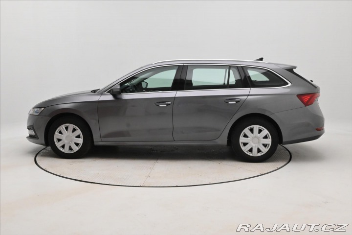 Škoda Octavia 2,0 TDI 110 kW DSG STYLE 2023