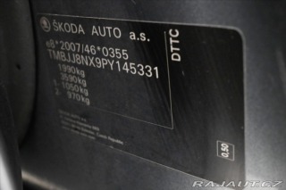 Škoda Octavia 2,0 TDI 110 kW DSG STYLE 2023