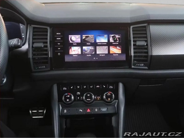 Škoda Kodiaq RS 2.0TDI 4x4 DSG 2021