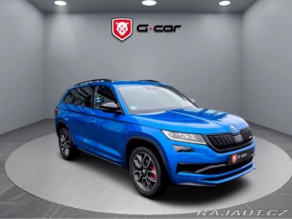 Škoda Kodiaq RS 2.0TDI 4x4 DSG 2021