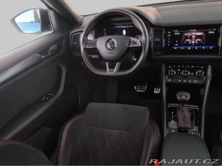 Škoda Kodiaq RS 2.0TDI 4x4 DSG 2021