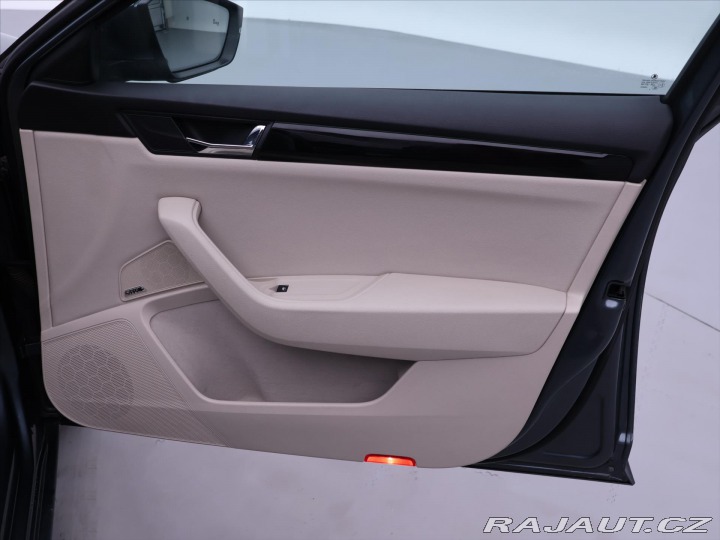 Škoda Superb 2,0 TSI 206kW DSG 4x4 CZ 2016
