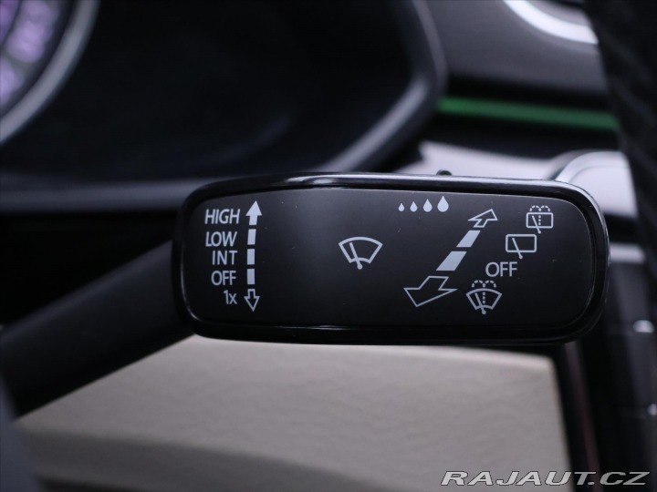 Škoda Superb 2,0 TSI 206kW DSG 4x4 CZ 2016