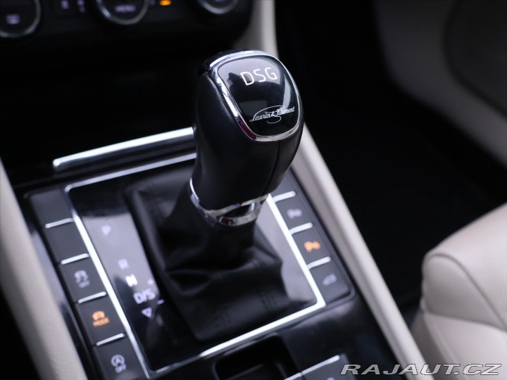 Škoda Superb 2,0 TSI 206kW DSG 4x4 CZ 2016