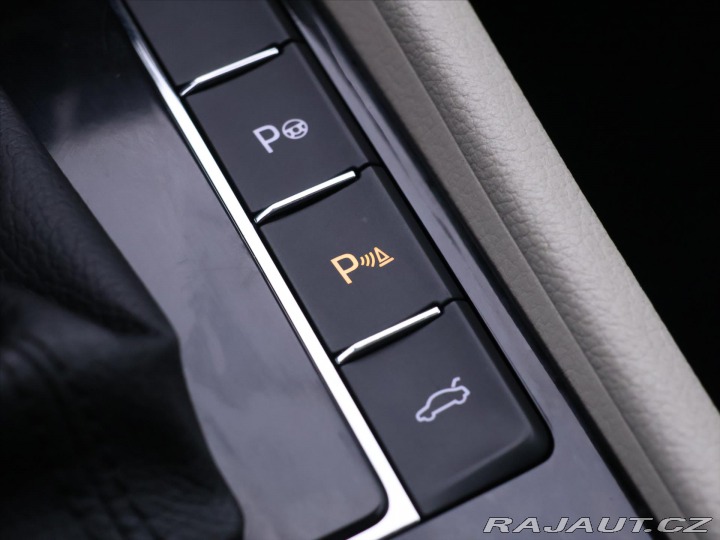 Škoda Superb 2,0 TSI 206kW DSG 4x4 CZ 2016