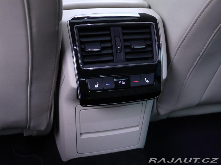 Škoda Superb 2,0 TSI 206kW DSG 4x4 CZ 2016