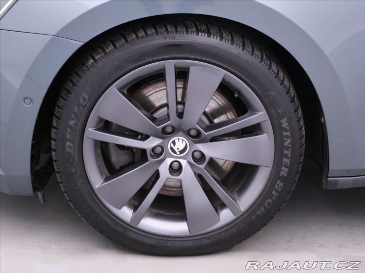 Škoda Superb 2,0 TSI 206kW DSG 4x4 CZ 2016