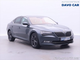Škoda Superb 2,0 TSI 206kW DSG 4x4 CZ 2016
