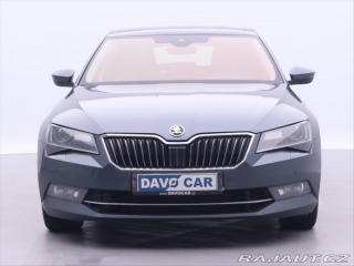 Škoda Superb 2,0 TSI 206kW DSG 4x4 CZ 2016