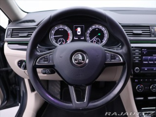 Škoda Superb 2,0 TSI 206kW DSG 4x4 CZ 2016