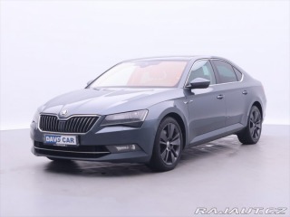 Škoda Superb 2,0 TSI 206kW DSG 4x4 CZ 2016