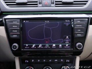 Škoda Superb 2,0 TSI 206kW DSG 4x4 CZ 2016