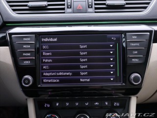 Škoda Superb 2,0 TSI 206kW DSG 4x4 CZ 2016