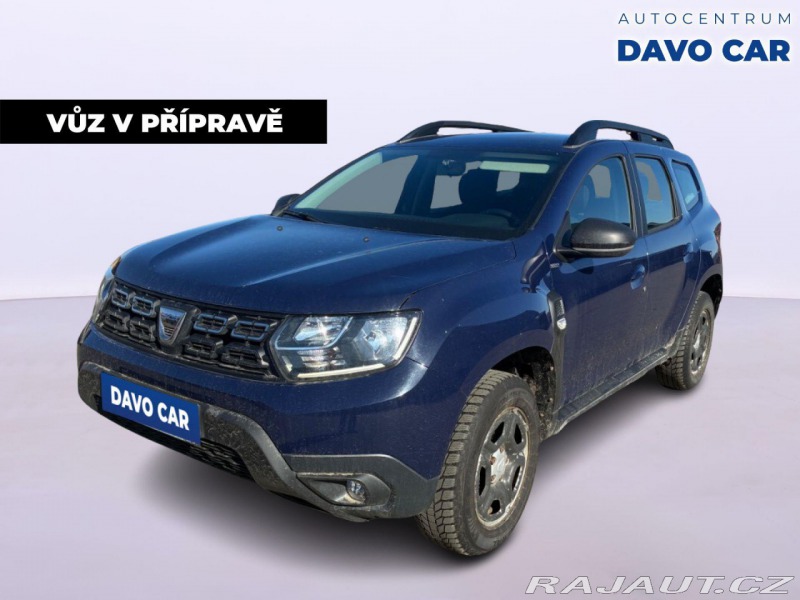 Dacia Duster 1,5 DCI 85kW CZ