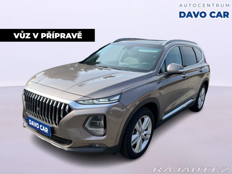 Hyundai Santa Fe 2,2 CRDI 147kW CZ 4x4