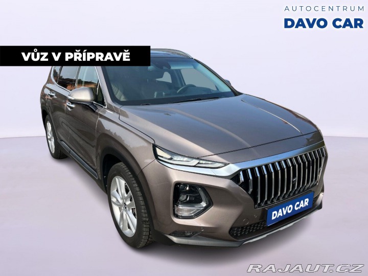 Hyundai Santa Fe 2,2 CRDI 147kW CZ 4x4 2019