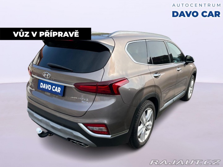 Hyundai Santa Fe 2,2 CRDI 147kW CZ 4x4 2019